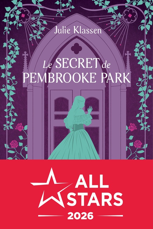 Couverture ebook de Le Secret de Pembrooke Park, de Julie Klassen