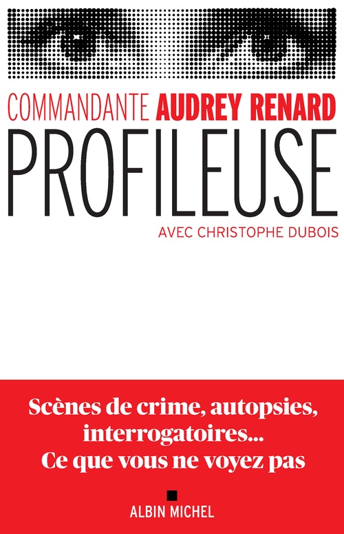 ebook cover of Profileuse, by Audrey Renard, Christophe Dubois