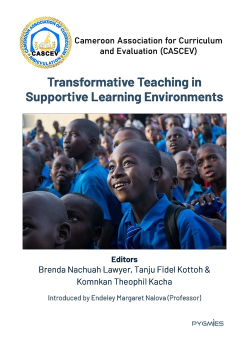 Couverture ebook de Transformative Teaching in Supportive Learning Environments, de T B. Nachuah Lawyer