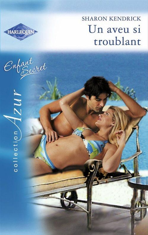 Couverture ebook de Un aveu si troublant, de Sharon Kendrick