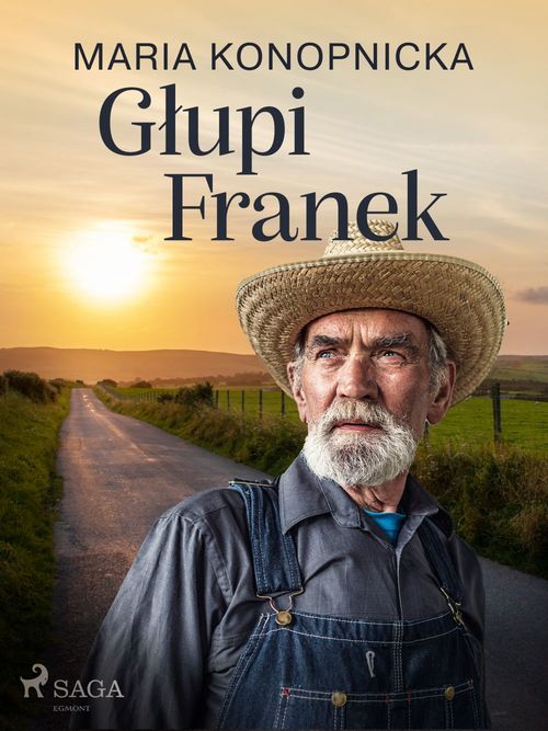 ebook cover of Glupi Franek, by Maria Konopnicka