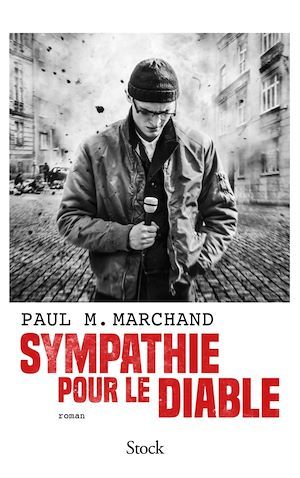 Couverture ebook de Sympathie pour le Diable, de Paul m. Marchand