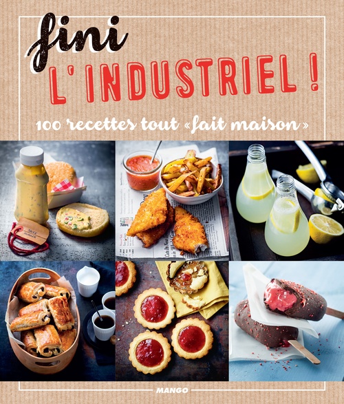 ebook cover of Fini l'industriel !, by Collectif