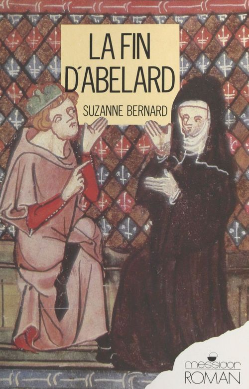 ebook cover of La fin d'Abélard, by Collectif