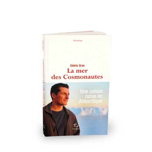 ebook cover of La mer des Cosmonautes, by Cédric Gras