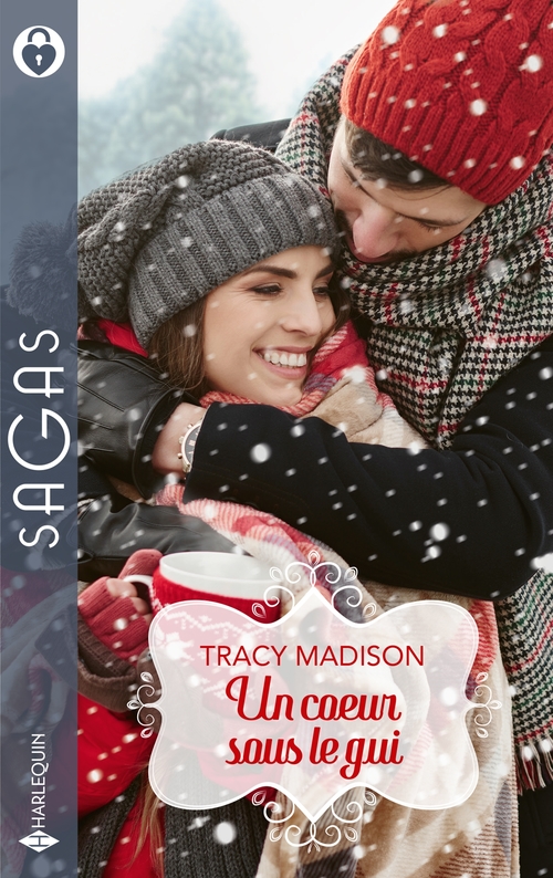 Couverture ebook de Un coeur sous le gui, de Tracy Madison