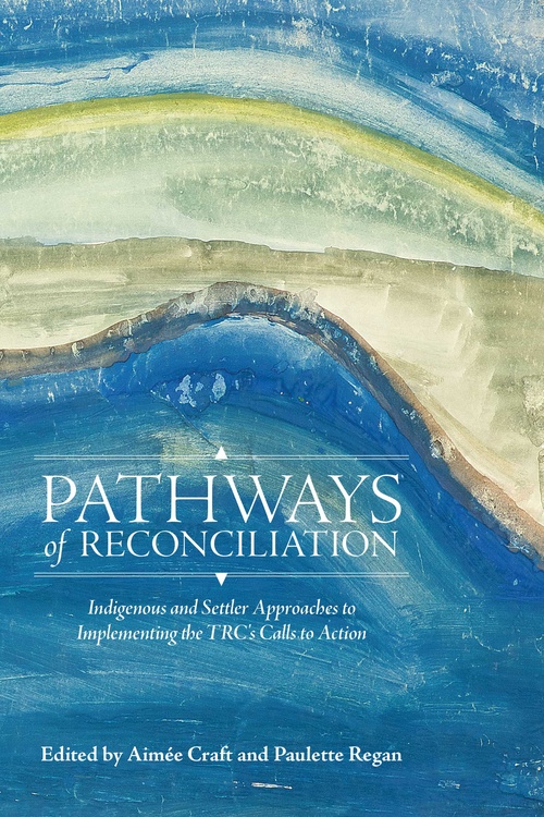 Couverture ebook de Pathways of Reconciliation, de