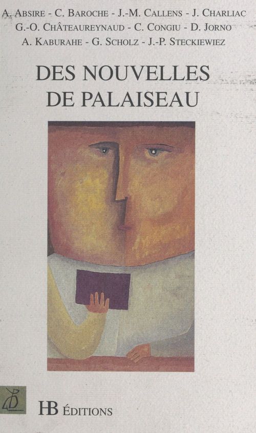 ebook cover of Des nouvelles de Palaiseau, by Collectif