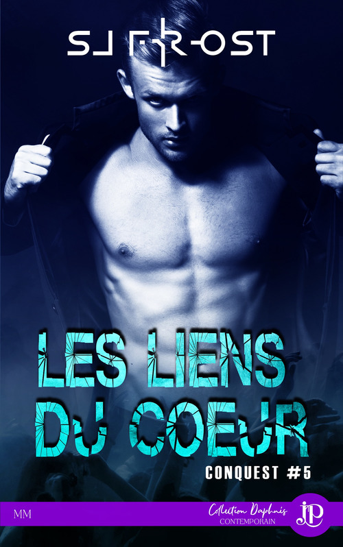Couverture ebook de Les liens du coeur, de Sj Frost