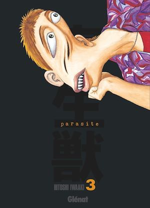 ebook cover of Parasite - Édition originale - Tome 03, by Hitoshi Iwaaki