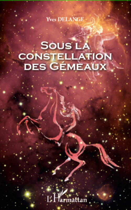 ebook cover of Sous la constellation des Gémeaux, by Yves Delange