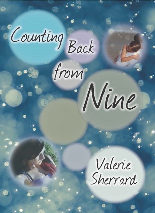 Couverture ebook de Counting Back from Nine, de Valerie Sherrard