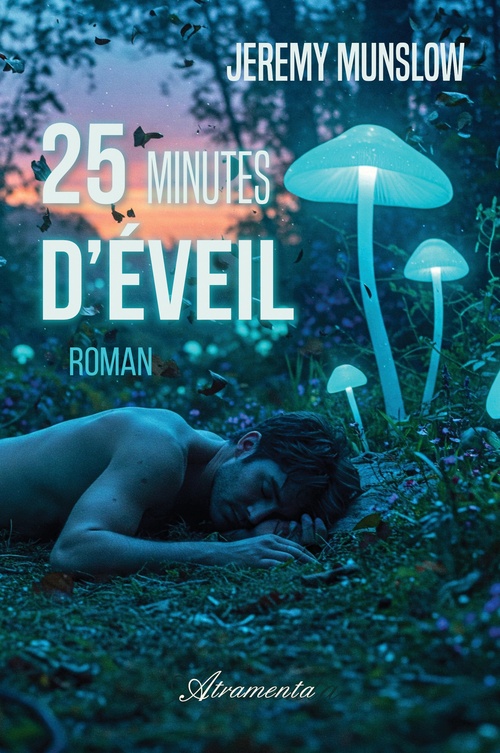 ebook cover of 25 minutes d´éveil, by Jeremy Munslow