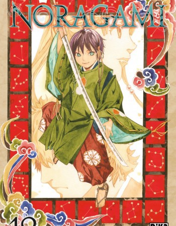 Couverture ebook de Noragami T12, de Adachitoka