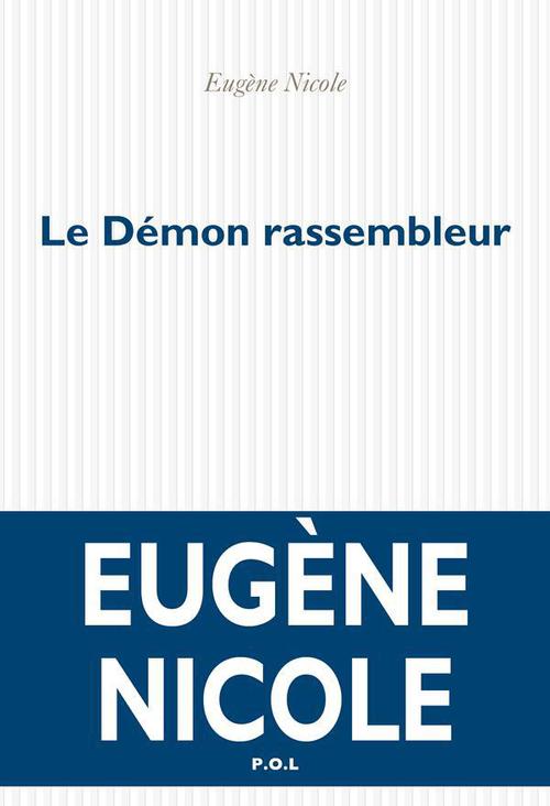 Couverture ebook de Le Démon rassembleur, de Eugène Nicole