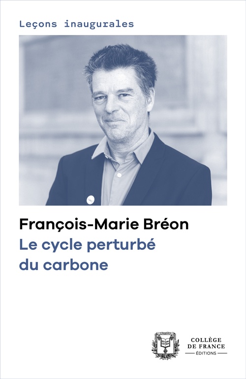 ebook cover of Le cycle perturbé du carbone, by François-Marie Bréon