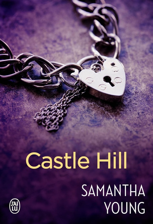 Couverture ebook de Castle Hill, de Samantha Young