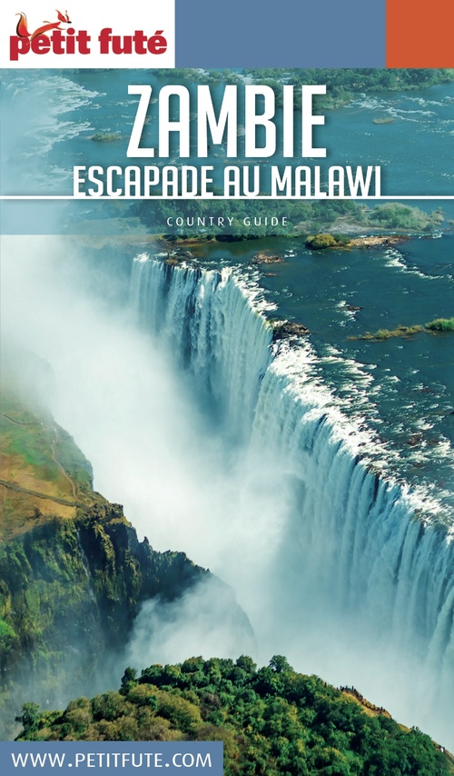 ebook cover of ZAMBIE - MALAWI 2017 Petit Futé, by Collectif petit futé