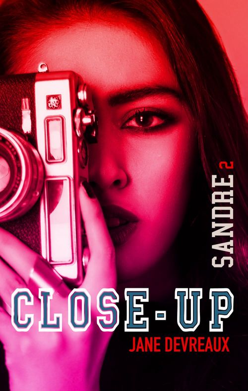 Couverture ebook de Close-Up 2, de Jane Devreaux