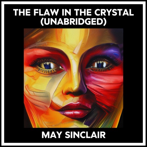 audiobook cover of The Flaw In The Crystal (Unabridged), by May Sinclair