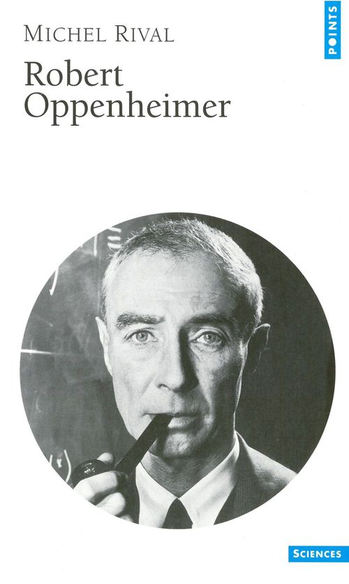ebook cover of Robert Oppenheimer, by Michel Rival