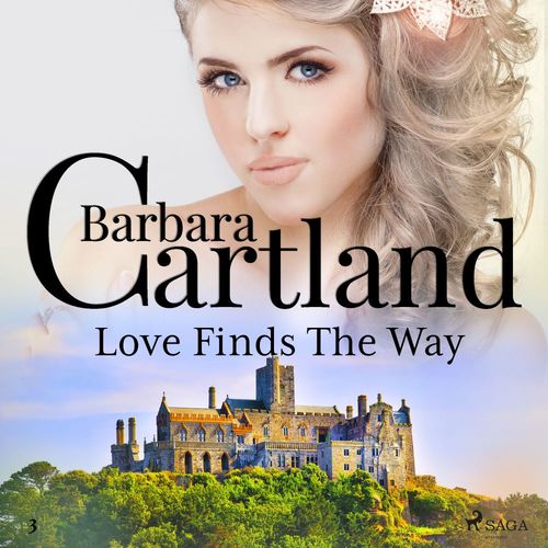 Couverture audiobook de Love Finds The Way (Barbara Cartland´s Pink Collection 3), de Barbara Cartland