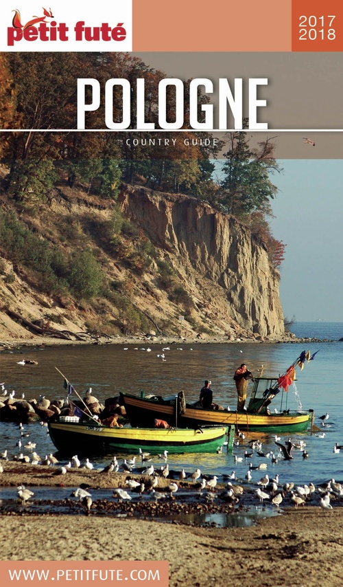 ebook cover of POLOGNE 2017/2018 Petit Futé, by Collectif petit futé