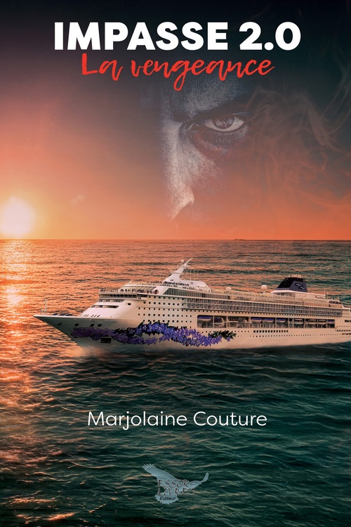 Couverture ebook de Impasse 2.0, de Marjolaine Couture