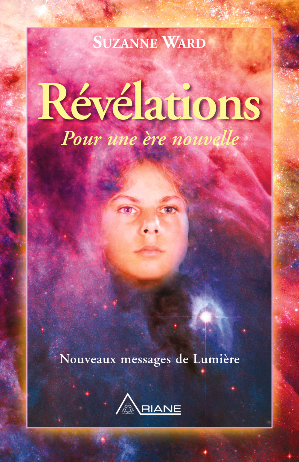 Couverture ebook de Révélations pour une ère nouvelle, de Suzanne Ward