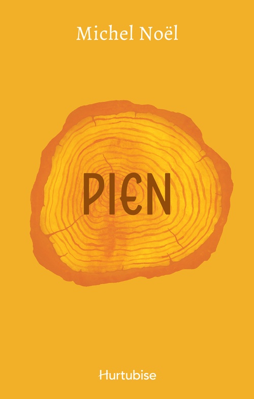ebook cover of Pien, by Michel Noël