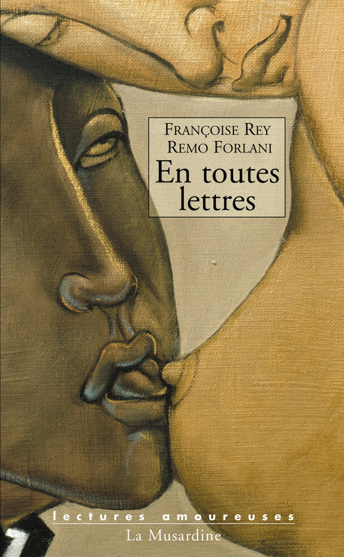 Couverture ebook de En toutes lettres, de Françoise Rey