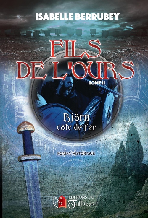 ebook cover of Fils de l'Ours - Tome 2, by Isabelle Berrubey