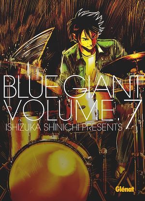 Couverture ebook de Blue Giant - Tome 07, de Shinichi Ishizuka