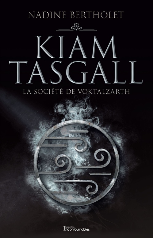 Couverture ebook de La société de Voktalzarth, de Nadine Bertholet