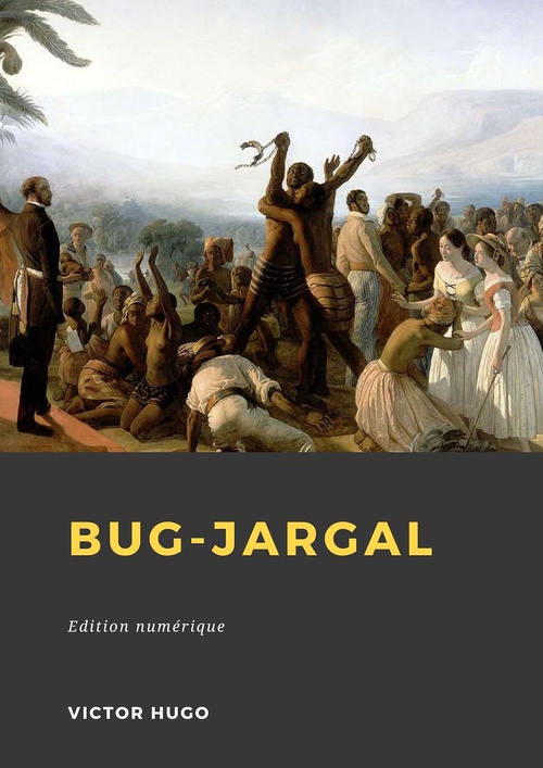 ebook cover of Bug-Jargal, by Victor Hugo