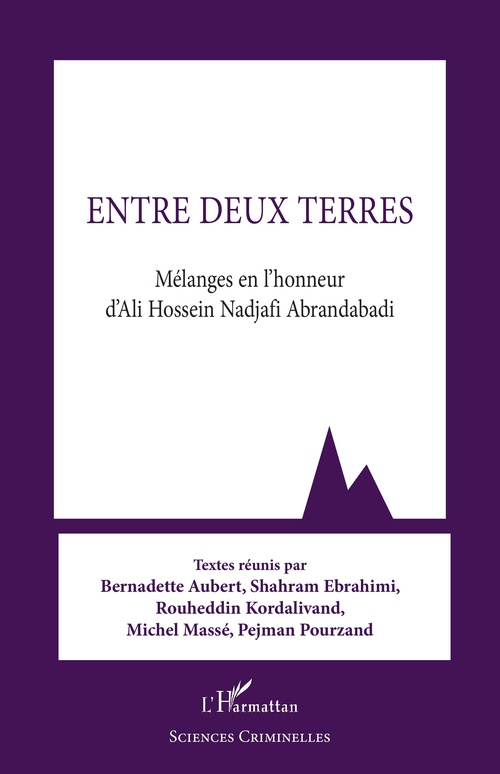 ebook cover of Entre deux terres, by