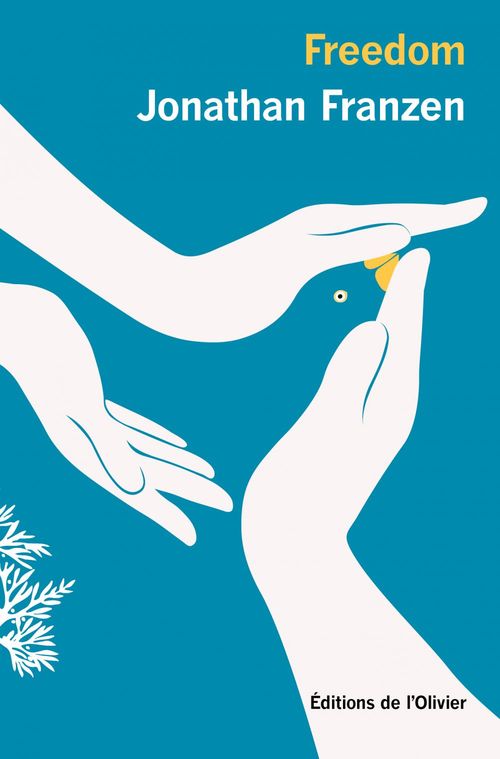 Couverture ebook de Freedom, de Jonathan Franzen