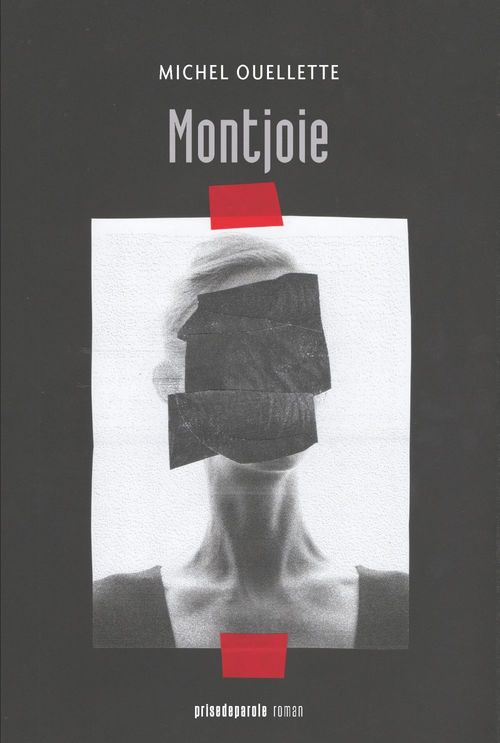 Couverture ebook de Montjoie, de Michel Ouellette