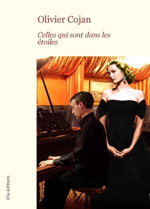 ebook cover of Celles qui sont dans les étoiles, by Olivier Cojan