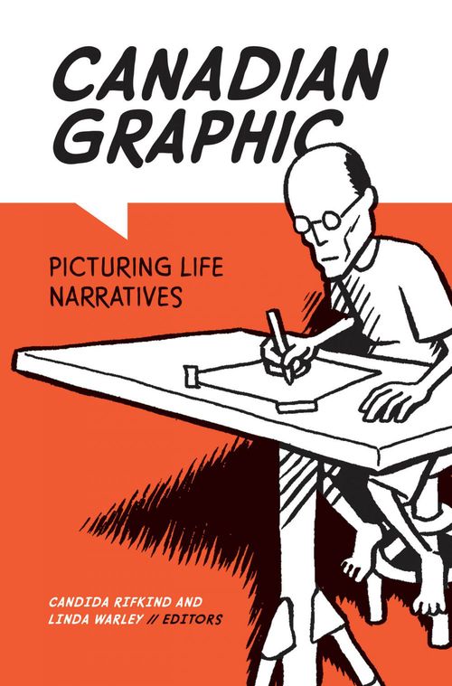 ebook cover of Canadian Graphic, by Candida Rifkind, Linda Warley