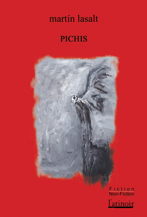 ebook cover of Pichis, by Martin Lasalt