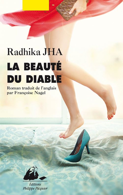 ebook cover of La Beauté du diable, by Radhika Jha