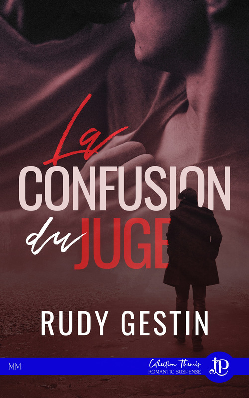 ebook cover of La confusion du juge, by Rudy Gestin