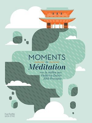 Couverture ebook de Moments de méditation, de Procopio F D J.