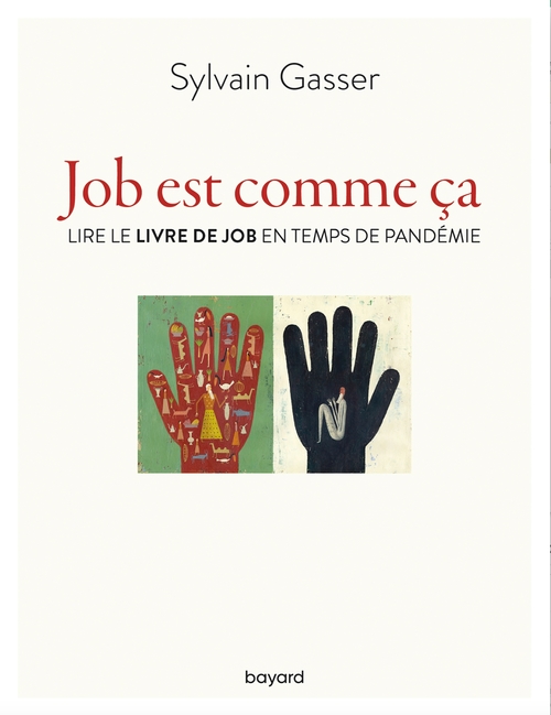 ebook cover of Job est comme ça, by Sylvain Gasser