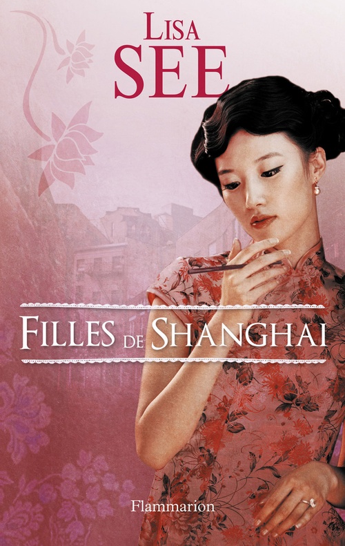 Couverture ebook de Filles de Shanghai, de Lisa See