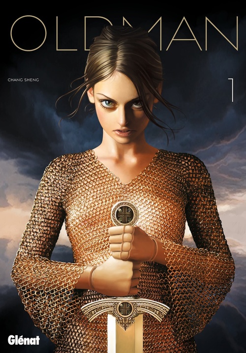 ebook cover of Oldman - Tome 01, by Sheng Chang