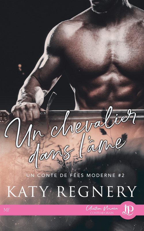 ebook cover of Un chevalier dans l'âme, by Katy Regnery