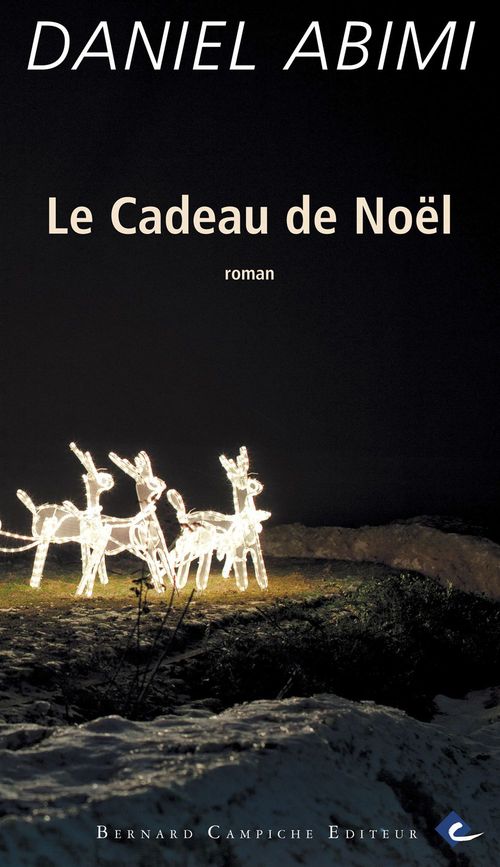 ebook cover of Le cadeau de Noël, by Daniel Abimi