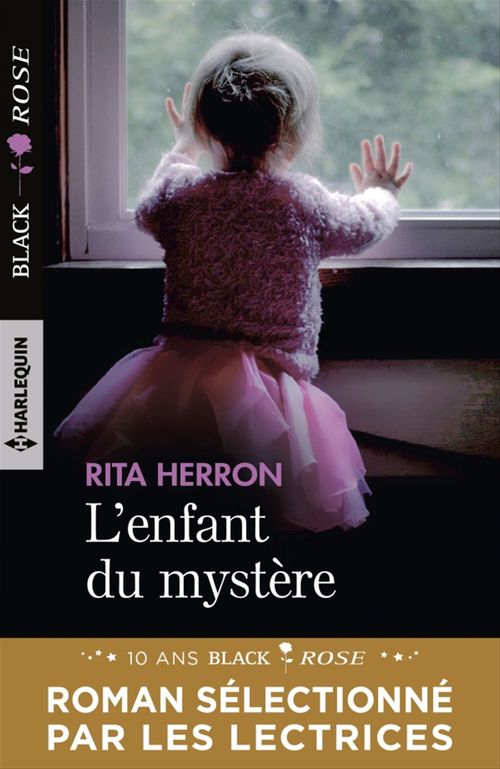 Couverture ebook de L'enfant du mystère, de Rita Herron
